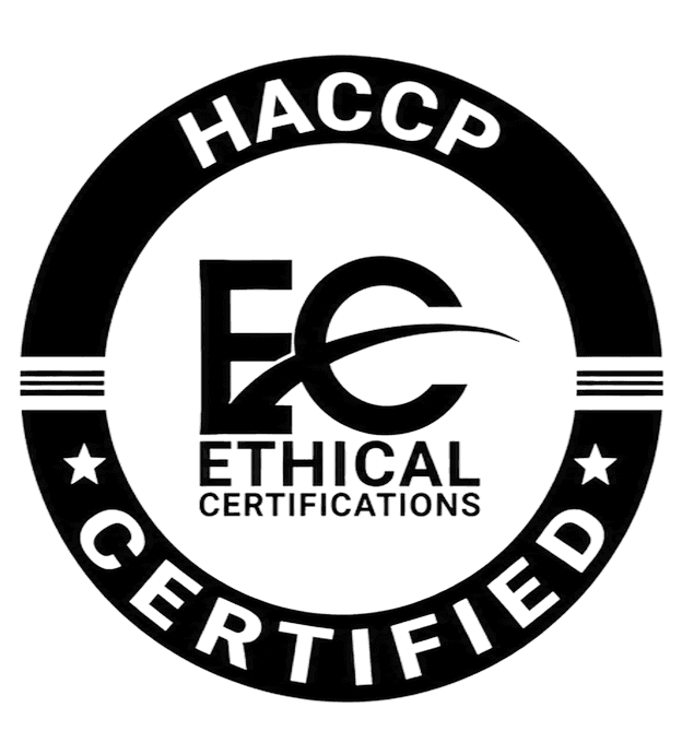 HACCP ethical certification
